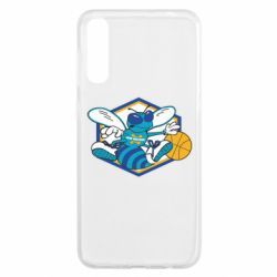 Чохол для Samsung A50 New Orleans Hornets Logo - PrintSalon