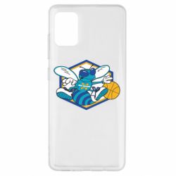 Чехол для Samsung A51 New Orleans Hornets Logo