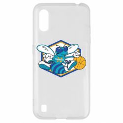 Чохол для Samsung A01 / M01 New Orleans Hornets Logo - PrintSalon