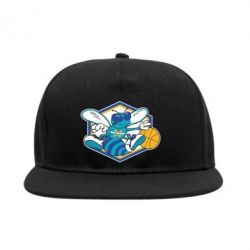 Снепбек New Orleans Hornets Logo