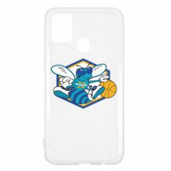 Чохол для Samsung M31 New Orleans Hornets Logo - PrintSalon