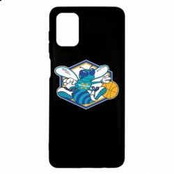 Чохол для Samsung M51 New Orleans Hornets Logo - PrintSalon