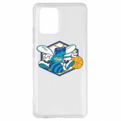 Чохол для Samsung S10 Lite New Orleans Hornets Logo - PrintSalon
