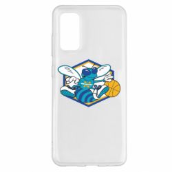 Чохол для Samsung S20 New Orleans Hornets Logo - PrintSalon