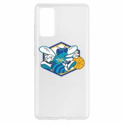 Чохол для Samsung S20 FE New Orleans Hornets Logo