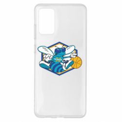 Чохол для Samsung S20+ New Orleans Hornets Logo