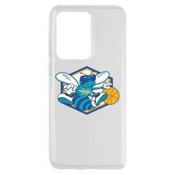 Чохол для Samsung S20 Ultra New Orleans Hornets Logo - PrintSalon