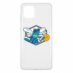 Чохол для Samsung Note 10 Lite New Orleans Hornets Logo
