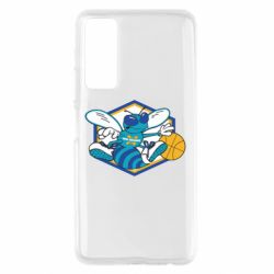 Чохол для Huawei P Smart 2021 New Orleans Hornets Logo - PrintSalon