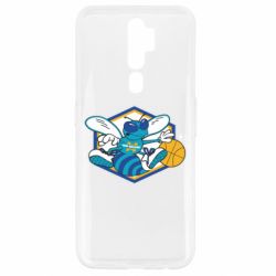 Чехол для Oppo A5/A9 2020 New Orleans Hornets Logo