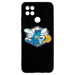 Чехол для Oppo A15s/A15 New Orleans Hornets Logo