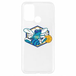 Чохол для Oppo A52 / A72 / A92New Orleans Hornets Logo - PrintSalon