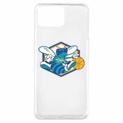 Чохол для Oppo A73New Orleans Hornets Logo - PrintSalon