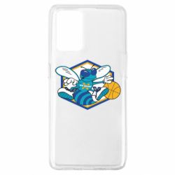 Чохол для Oppo A74 4G New Orleans Hornets Logo - PrintSalon