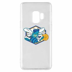 Чохол для Samsung S9 New Orleans Hornets Logo - PrintSalon