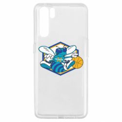 Чохол для Oppo A91 / Reno3New Orleans Hornets Logo - PrintSalon