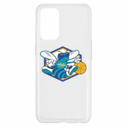 Чохол для Oppo Reno 5 4G New Orleans Hornets Logo - PrintSalon