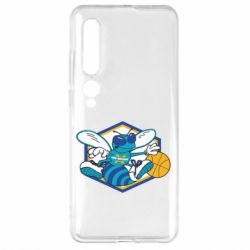 Чохол для Xiaomi Mi10 / 10 Pro New Orleans Hornets Logo