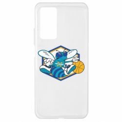 Чохол для Xiaomi Mi 10T / 10T Pro New Orleans Hornets Logo