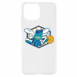 Чохол для Xiaomi Mi11 Lite New Orleans Hornets Logo