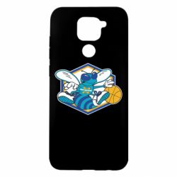 Чохол для Xiaomi Redmi Note 9 / Redmi 10X New Orleans Hornets Logo - PrintSalon