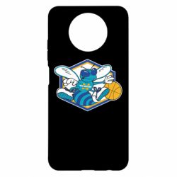 Чохол для Xiaomi Redmi Note 9 5G/Redmi Note 9T New Orleans Hornets Logo