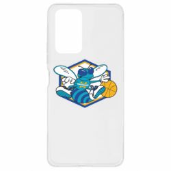 Чохол для Xiaomi Redmi Note 10 Pro New Orleans Hornets Logo - PrintSalon