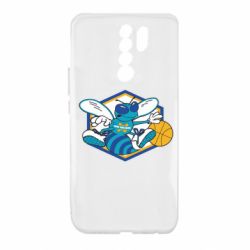 Чохол для Xiaomi Redmi 9 New Orleans Hornets Logo