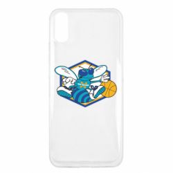 Чохол для Xiaomi Redmi 9a New Orleans Hornets Logo