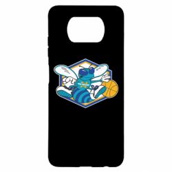 Чохол для Xiaomi Poco X3 New Orleans Hornets Logo
