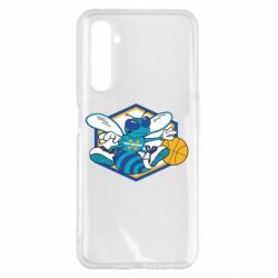 Чохол для Realme 6 Pro New Orleans Hornets Logo - PrintSalon