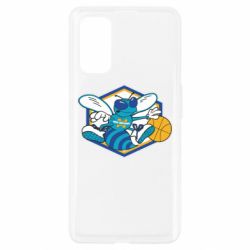 Чохол для Realme 7 Pro New Orleans Hornets Logo - PrintSalon