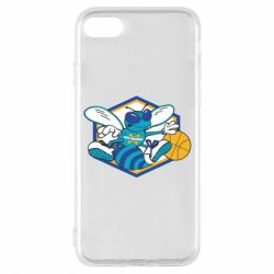 Чохол для iPhone 7 New Orleans Hornets Logo - PrintSalon