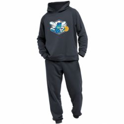 Чоловічий костюм New Orleans Hornets Logo - PrintSalon
