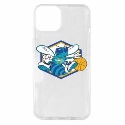 Чохол для iPhone 14 New Orleans Hornets Logo