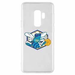 Чохол для Samsung S9+ New Orleans Hornets Logo
