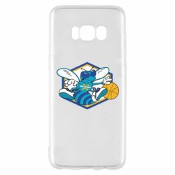 Чохол для Samsung S8 New Orleans Hornets Logo