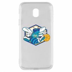 Чохол для Samsung J3 2017 New Orleans Hornets Logo