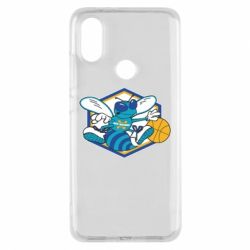 Чохол для Xiaomi Mi A2 New Orleans Hornets Logo - PrintSalon