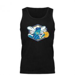 Майка чоловіча New Orleans Hornets Logo - PrintSalon
