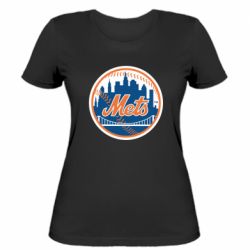 Жіноча футболка New York Mets - PrintSalon