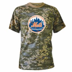 Камуфляжна футболка New York Mets - PrintSalon