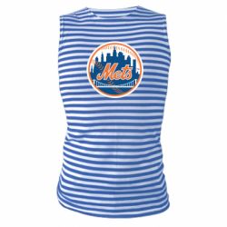Майка-тільняшка New York Mets - PrintSalon