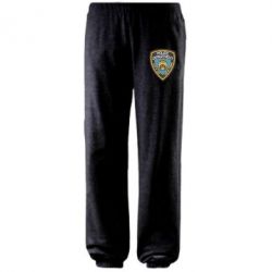 Штаны New York Police Department - PrintSalon