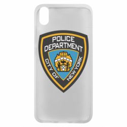 Чехол для Xiaomi Redmi 7A New York Police Department - PrintSalon