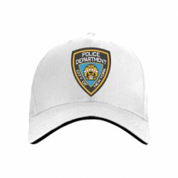 Кепка New York Police Department