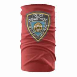Бандана New York Police Department