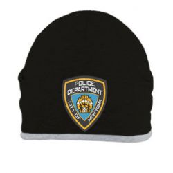Шапка New York Police Department - PrintSalon