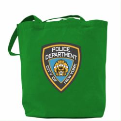 Эко-сумка New York Police Department