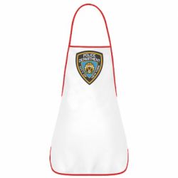 Фартук New York Police Department - PrintSalon